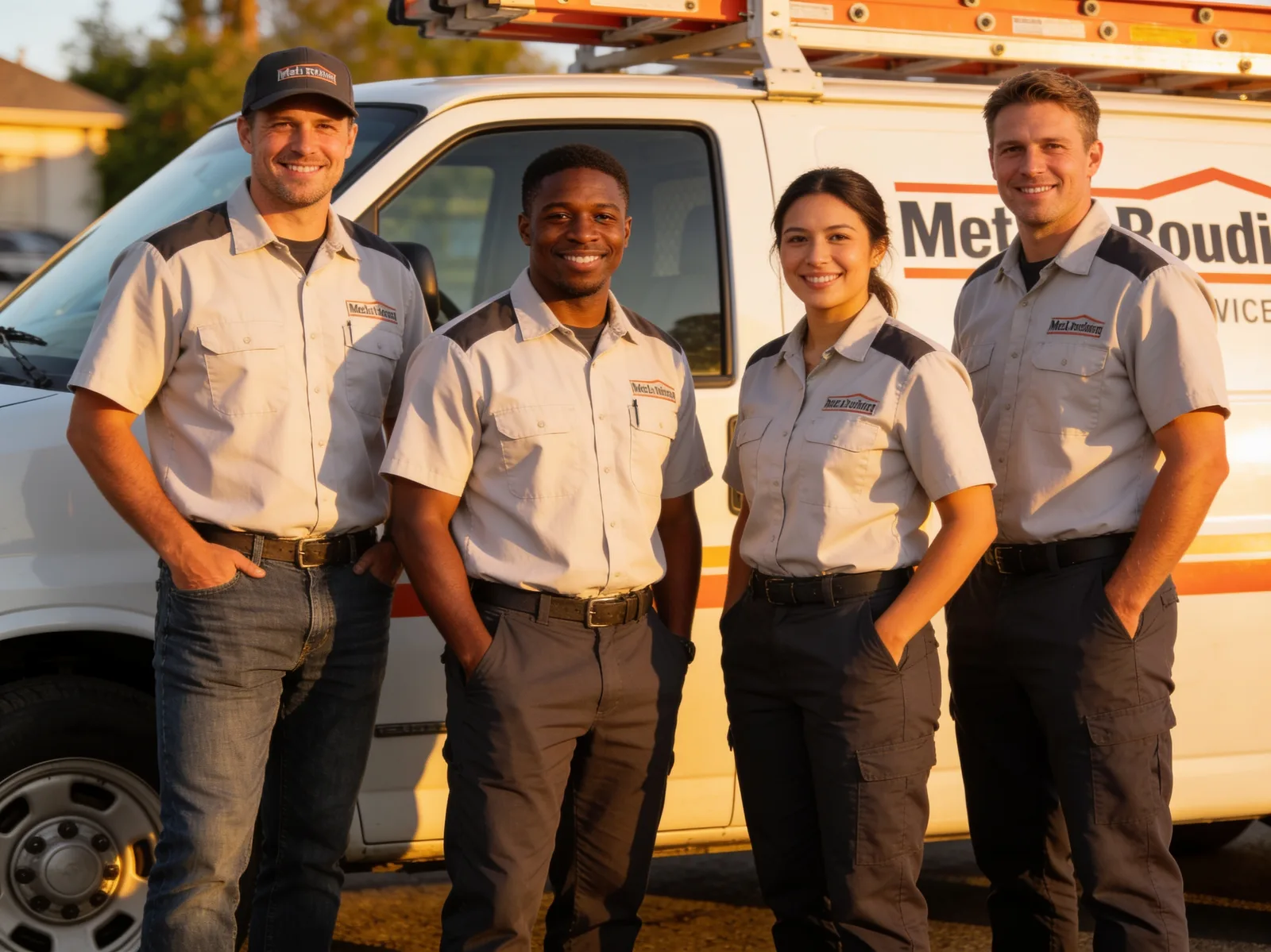 Metal Roof Installation company in Caroleen, NC